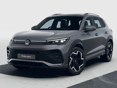 2026 Volkswagen Tiguan 1.4TSI R-Line