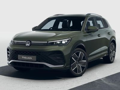 2026 Volkswagen Tiguan 1.4TSI R-Line