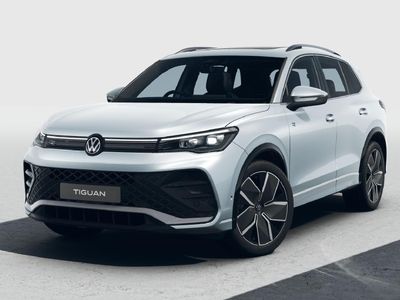 2026 Volkswagen Tiguan 1.4TSI R-Line