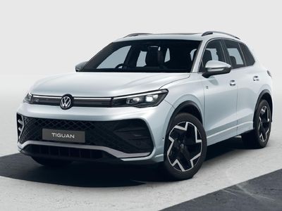2026 Volkswagen Tiguan 1.4TSI R-Line