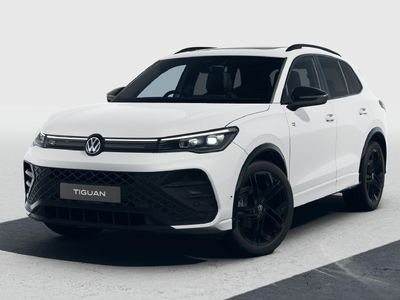 2026 Volkswagen Tiguan 1.4TSI R-Line