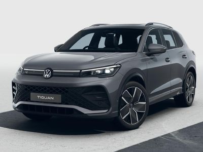 2026 Volkswagen Tiguan 1.4TSI R-Line