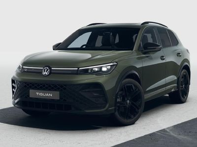 2026 Volkswagen Tiguan 1.4TSI R-Line