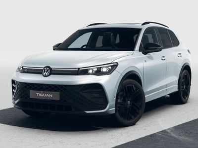 2026 Volkswagen Tiguan 1.4TSI R-Line