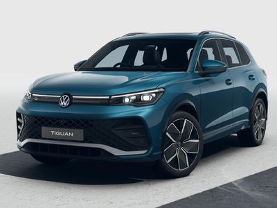 2026 Volkswagen Tiguan 1.4TSI R-Line