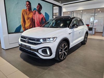 2026 Volkswagen T-Roc 2.0 TSI 4M R-Line Auto