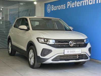 2026 Volkswagen T-Cross 1.0 TSI