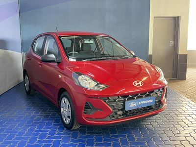 2025 Hyundai Grand i10 1.0 Motion