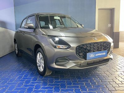 2025 Suzuki Swift 1.2 GL+