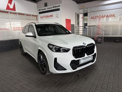 2025 BMW X1 sDrive18d M Sport