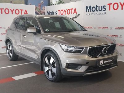 2022 Volvo XC40 B4 Plus Bright Geartronic Mild-Hybrid