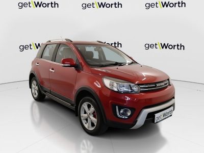 2020 Haval H1 1.5 VVT