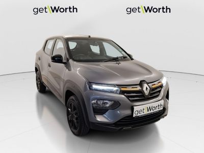 2026 Renault Kwid 1.0 Techno