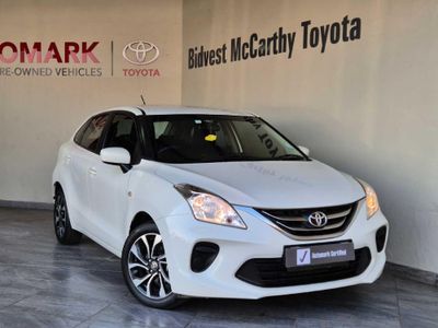 2021 Toyota Starlet 1.4 XS