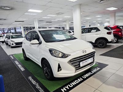 2020 Hyundai Grand i10 1.0 Fluid