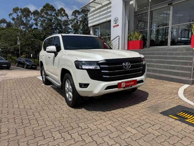 2025 Toyota Land Cruiser 300 V6 3.3D GX-R