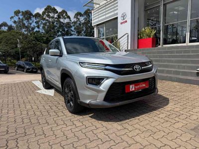 2024 Toyota Urban Cruiser 1.5 XR