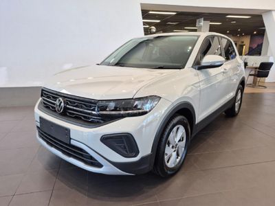 2026 Volkswagen T-Cross 1.0 TSI Auto