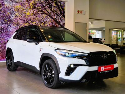 2024 Toyota Corolla Cross 1.8 GR-S Hybrid
