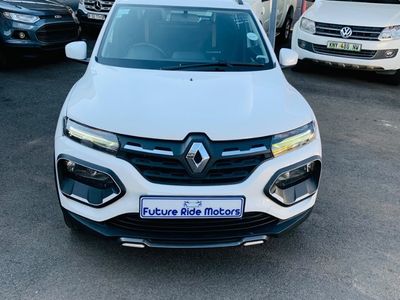 2021 Renault Kwid 1.0 Climber
