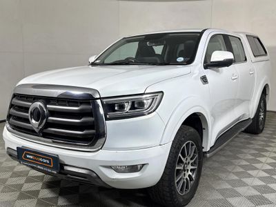 2023 GWM P-Series PV 2.0 TD LS 4x4 Auto Double-Cab