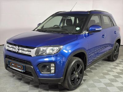 2022 Suzuki Vitara Brezza 1.5 GL Auto