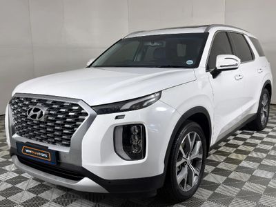 2022 Hyundai Palisade 2.2d Elite AWD Auto 8-seat