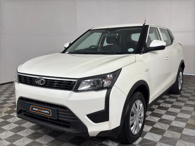 2021 Mahindra XUV 300 1.5D | W4