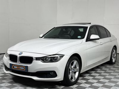 2017 BMW 3 Series 320i Auto