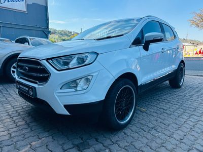 2020 Ford EcoSport 1.0 EcoBoost Trend Auto