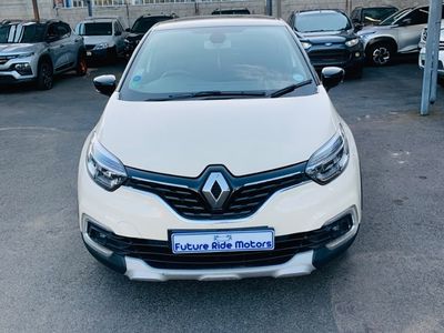2017 Renault Captur 1.2T Dynamique 5-dr Auto (88kW)