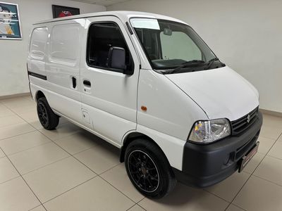 2025 Suzuki Eeco 1.2 Panel Van (Petrol, Manual)