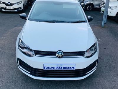2024 Volkswagen Polo Vivo 1.4 Comfortline 5-dr