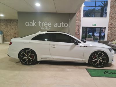 2018 Audi S5 Coupe 3.0 TFSI quattro Auto