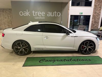 2018 Audi S5 Coupe 3.0 TFSI quattro Auto