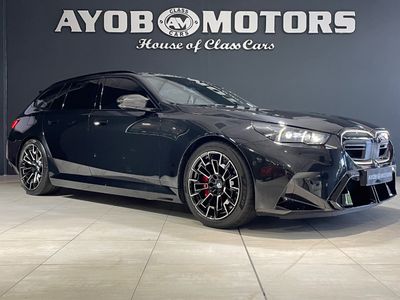 2026 BMW M5 Touring (G99) (Phev)