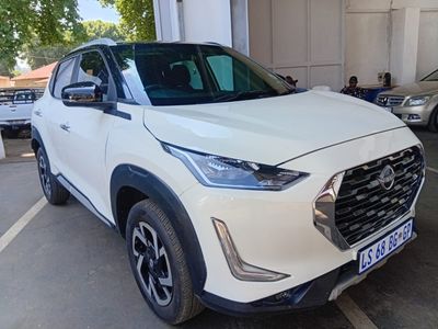 2025 Nissan Magnite 1.0 Acenta AMT