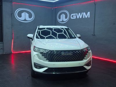 2024 Haval H6 1.5T Hybrid Ultra Luxury DHT