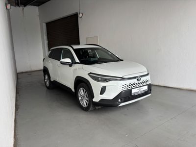 2026 Toyota Corolla Cross 1.8 XS