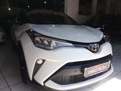 2021 Toyota C-HR 1.2T Luxury Auto