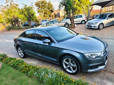 2018 Audi A3 Audi A3 1.0 TFSi  Auto 2018