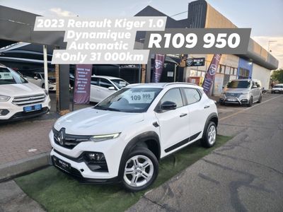 2023 Renault Kiger 1.0 Energy Zen Auto
