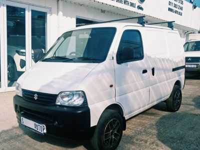 2024 Suzuki Eeco 1.2 Panel Van
