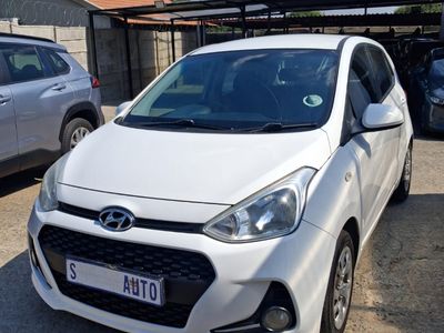 2019 Hyundai Grand i10 1.0 Motion