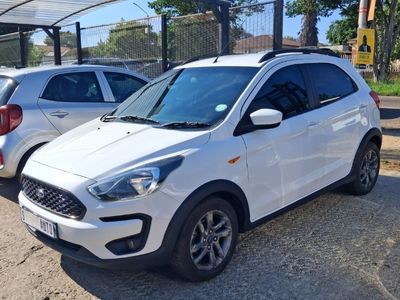 2020 Ford Figo 1.5Ti VCT Ambiente
