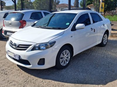2019 Toyota Corolla Quest 1.6