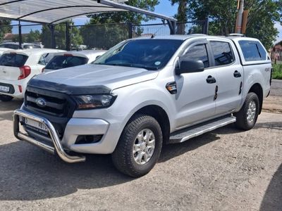 2016 Ford Ranger 2.2 TDCi XLS 4x4 Double-Cab