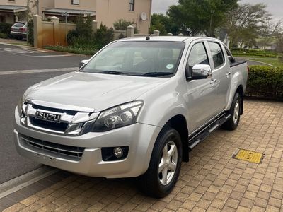 2014 Isuzu KB 300 D-Teq LX Auto Double-Cab