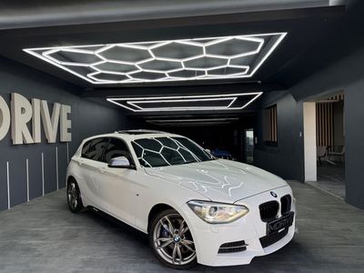 2014 BMW 1 Series M135i 5-dr Auto