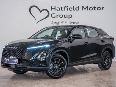 2026 Omoda C5 1.5T Style X